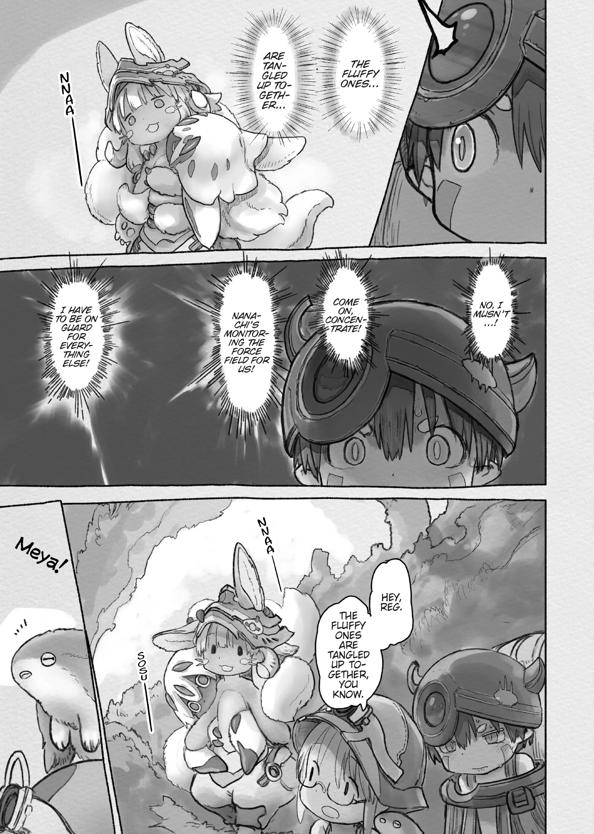 Made in Abyss Chapter 62 image 15